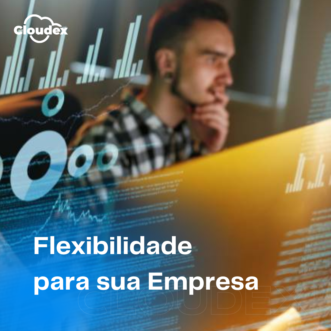 A Flexibilidade que sua Empresa Precisa